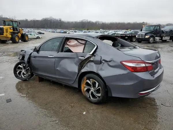 1HGCR2F36GA183605 2016 HONDA ACCORD - Image 2