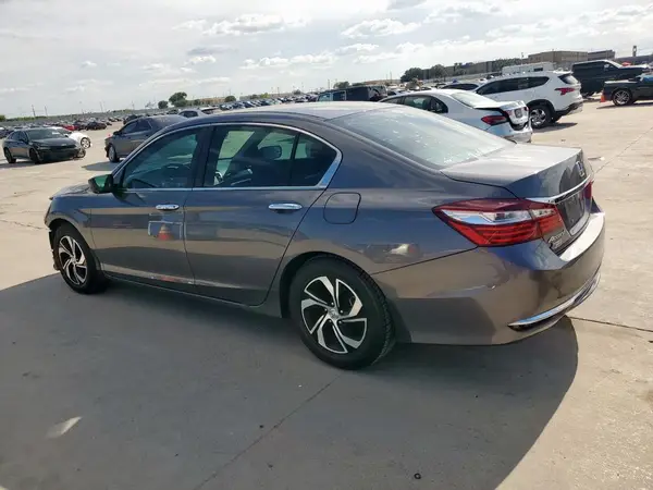 1HGCR2F36GA183734 2016 HONDA ACCORD - Image 2