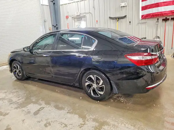 1HGCR2F36GA184379 2016 HONDA ACCORD - Image 2
