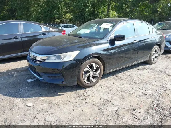 1HGCR2F36GA186665 2016 HONDA ACCORD - Image 2