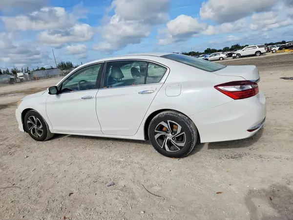 1HGCR2F36GA194751 2016 HONDA ACCORD - Image 2