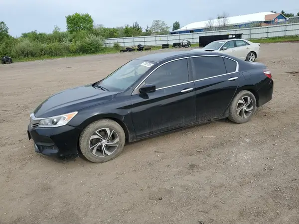 1HGCR2F36GA195401 2016 HONDA ACCORD - Image 1