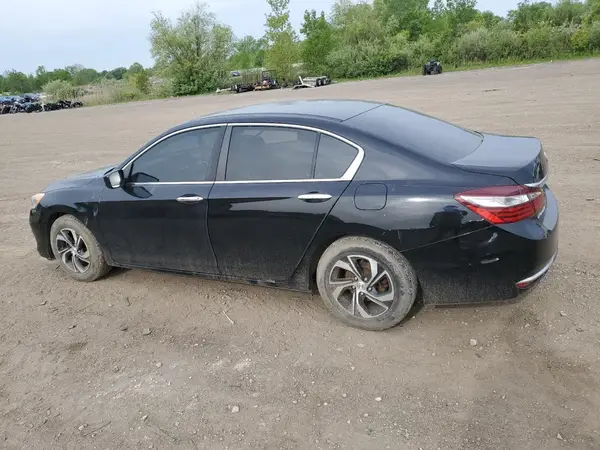 1HGCR2F36GA195401 2016 HONDA ACCORD - Image 2