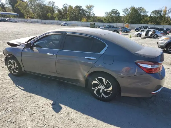 1HGCR2F36GA196094 2016 HONDA ACCORD - Image 2