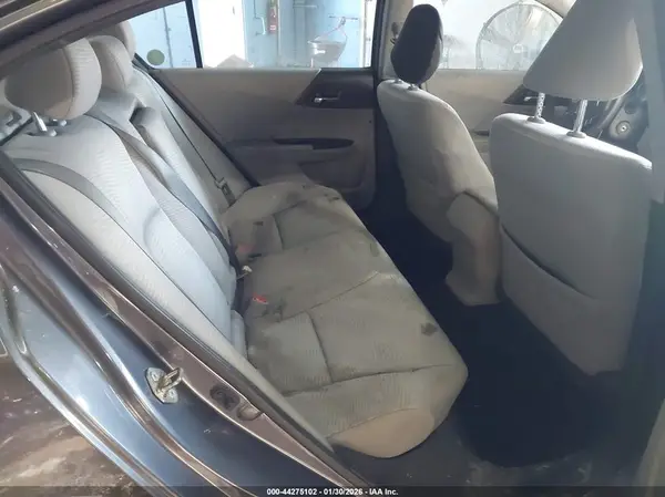 1HGCR2F36GA197746 2016 HONDA ACCORD - Image 8
