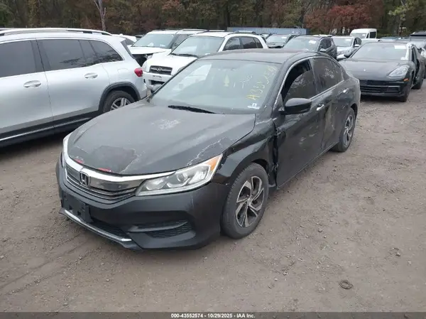 1HGCR2F36GA199626 2016 HONDA ACCORD - Image 2
