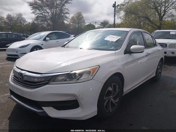1HGCR2F36GA202380 2016 HONDA ACCORD - Image 2