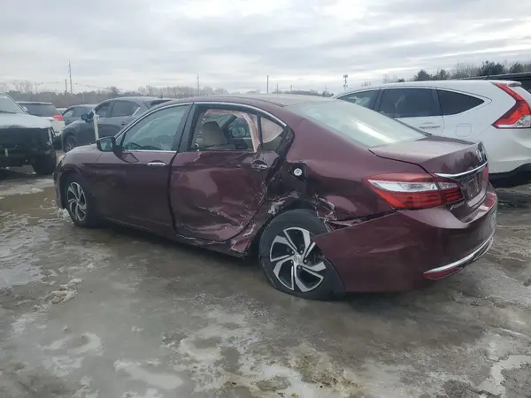 1HGCR2F36GA203190 2016 HONDA ACCORD - Image 2
