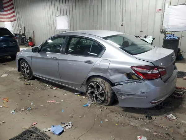 1HGCR2F36GA205926 2016 HONDA ACCORD - Image 2
