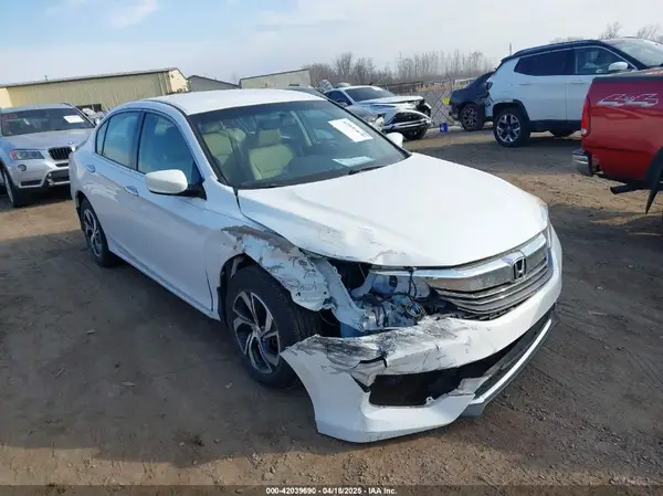 1HGCR2F36GA208020 2016 HONDA ACCORD - Image 1