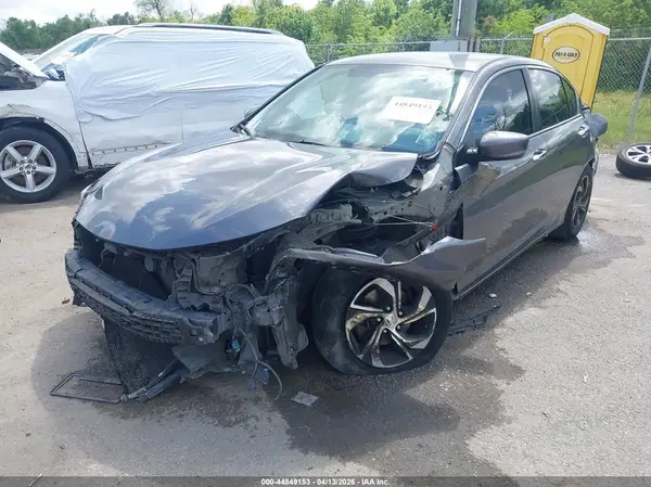 1HGCR2F36GA209720 2016 HONDA ACCORD - Image 2