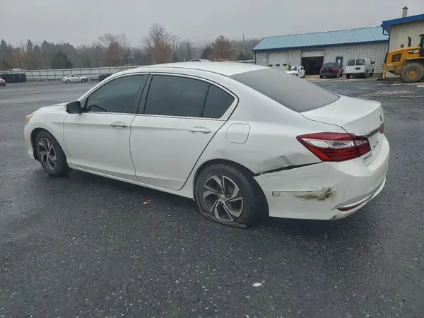 1HGCR2F36GA209894 2016 HONDA ACCORD - Image 2