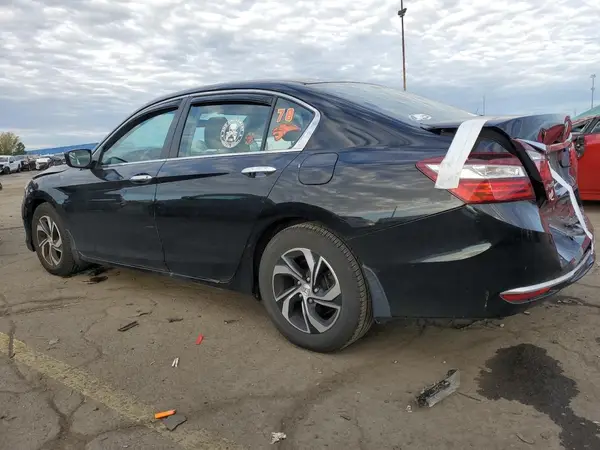 1HGCR2F36GA211452 2016 HONDA ACCORD - Image 2