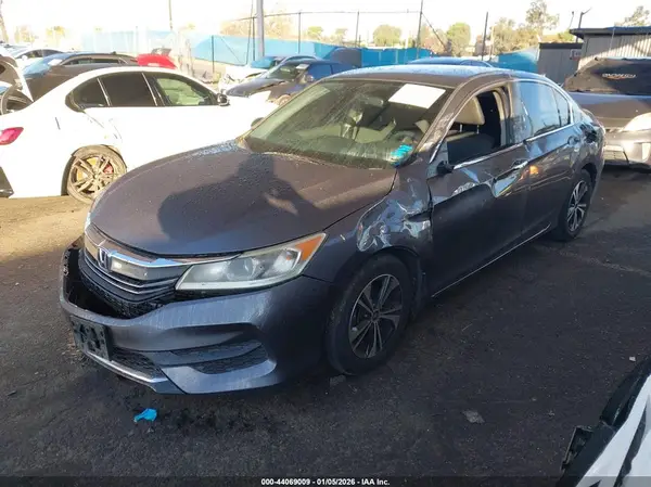1HGCR2F36GA212441 2016 HONDA ACCORD - Image 2