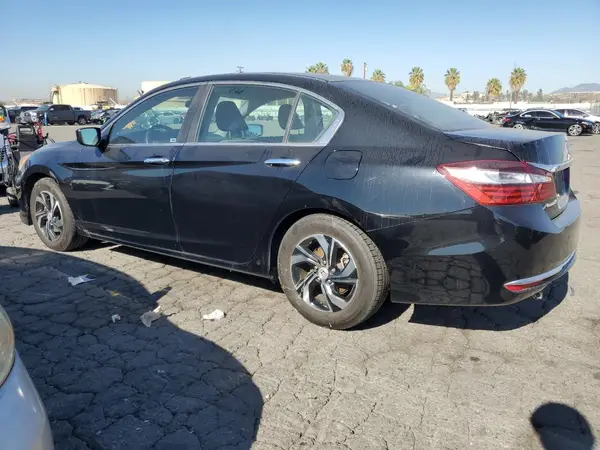 1HGCR2F36GA212827 2016 HONDA ACCORD - Image 2