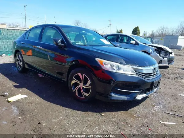 1HGCR2F36GA213170 2016 HONDA ACCORD - Image 1