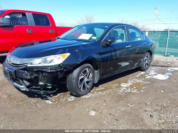 1HGCR2F36GA213170 2016 HONDA ACCORD - Image 2
