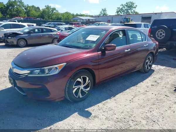 1HGCR2F36GA216067 2016 HONDA ACCORD - Image 2