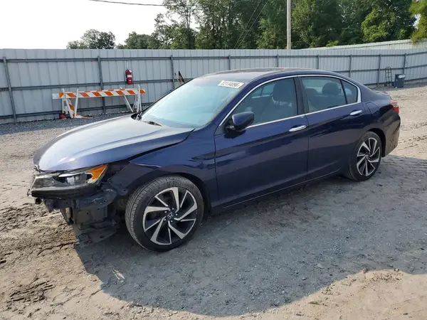 1HGCR2F36GA218465 2016 HONDA ACCORD - Image 1