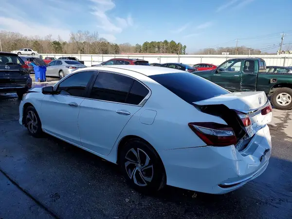 1HGCR2F36GA222600 2016 HONDA ACCORD - Image 2