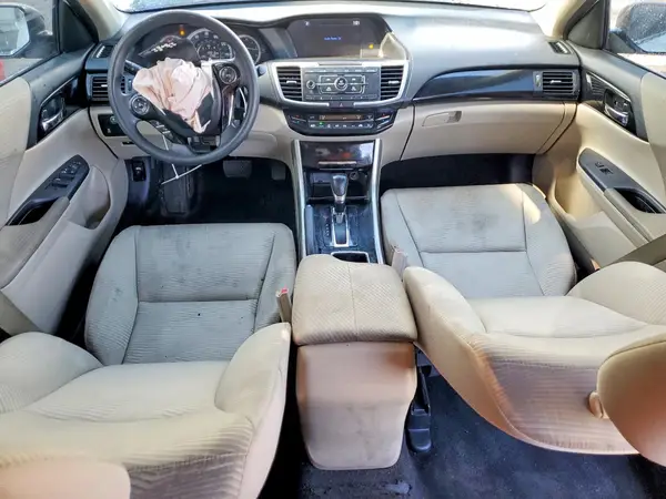 1HGCR2F36GA222600 2016 HONDA ACCORD - Image 8