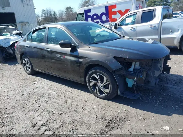 1HGCR2F36GA222709 2016 HONDA ACCORD - Image 1