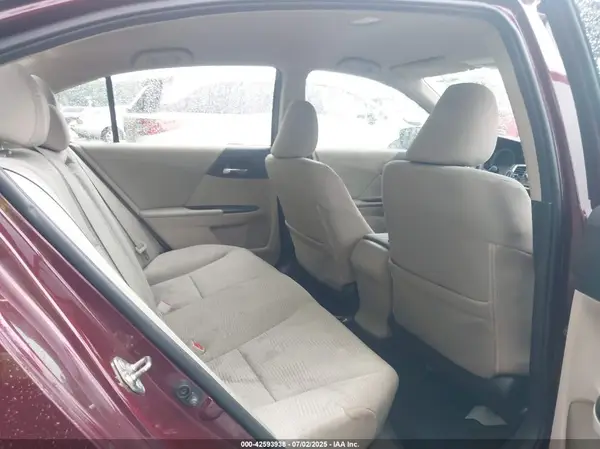 1HGCR2F36GA223021 2016 HONDA ACCORD - Image 8