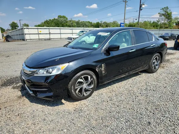 1HGCR2F36GA223102 2016 HONDA ACCORD - Image 1