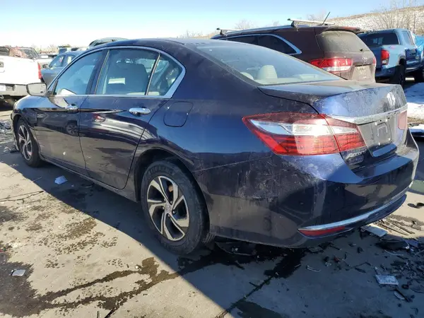 1HGCR2F36GA225223 2016 HONDA ACCORD - Image 2