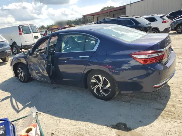 1HGCR2F36GA225240 2016 HONDA ACCORD - Image 2