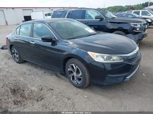 1HGCR2F36GA227621 2016 HONDA ACCORD - Image 1