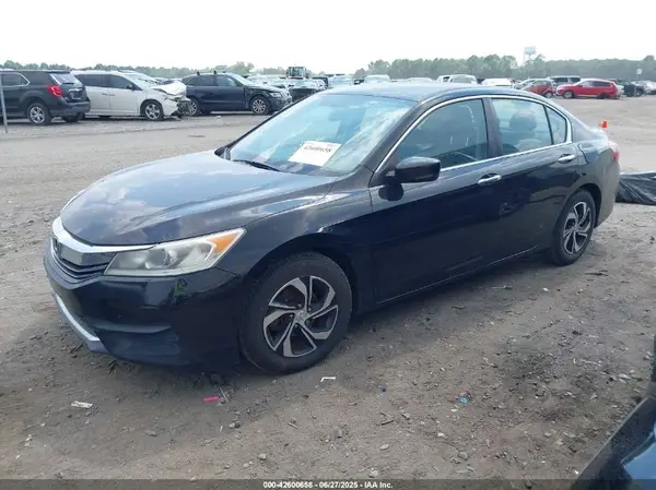 1HGCR2F36GA227621 2016 HONDA ACCORD - Image 2