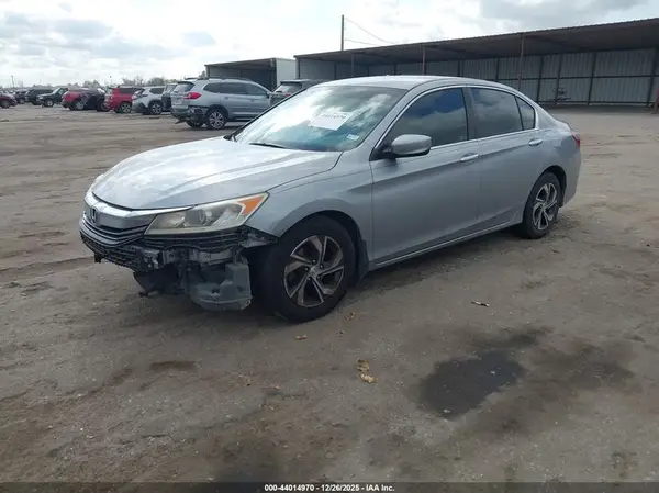 1HGCR2F36GA229255 2016 HONDA ACCORD - Image 2