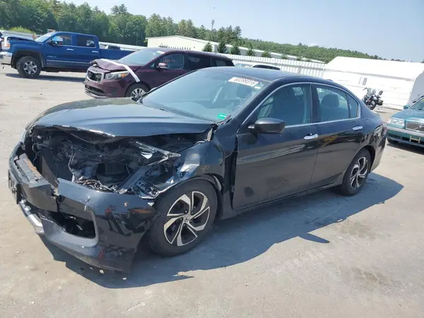 1HGCR2F36GA231359 2016 HONDA ACCORD - Image 1