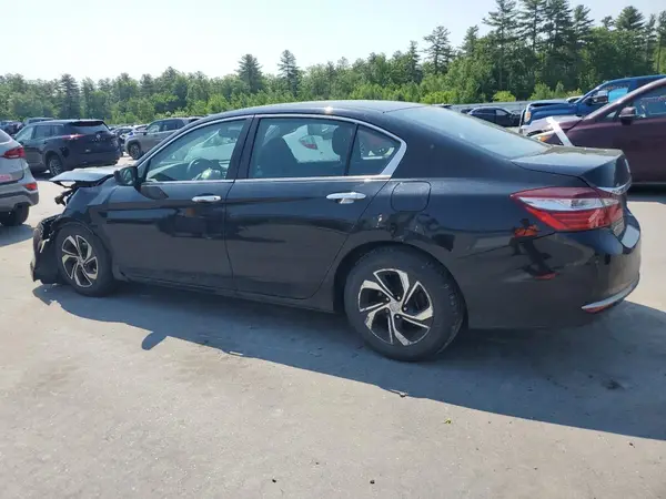 1HGCR2F36GA231359 2016 HONDA ACCORD - Image 2