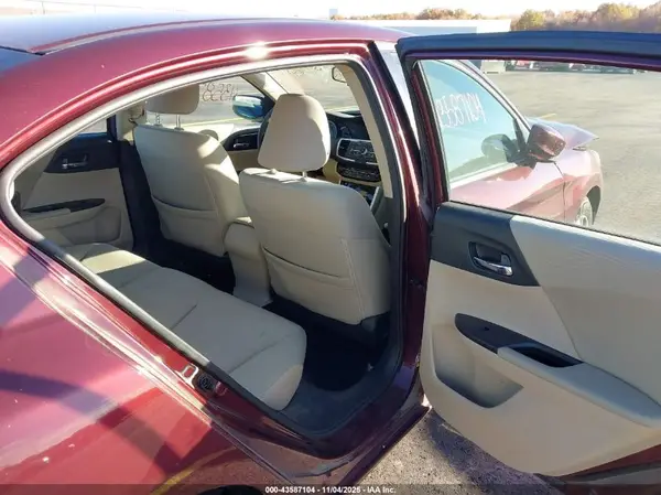1HGCR2F36GA231443 2016 HONDA ACCORD - Image 8