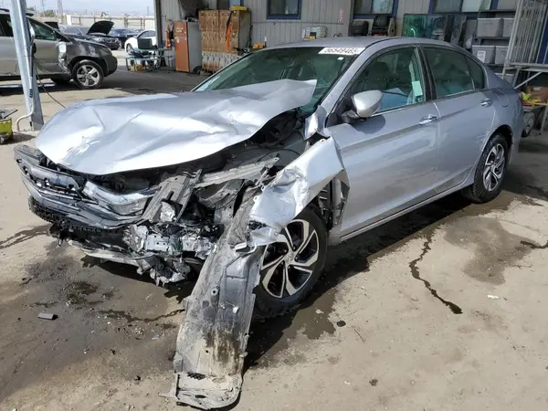1HGCR2F36GA232611 2016 HONDA ACCORD - Image 1