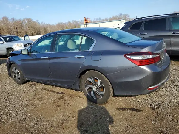 1HGCR2F36GA232656 2016 HONDA ACCORD - Image 2