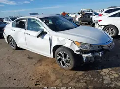 1HGCR2F36GA233273 2016 HONDA ACCORD