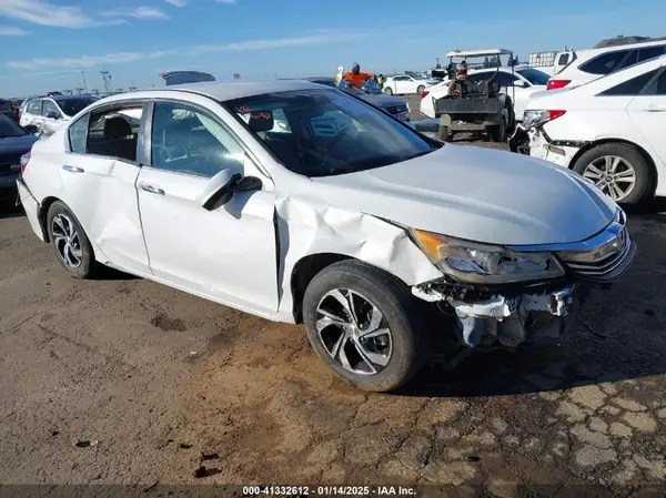 1HGCR2F36GA233273 2016 HONDA ACCORD - Image 1