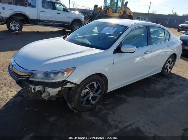 1HGCR2F36GA233273 2016 HONDA ACCORD - Image 2