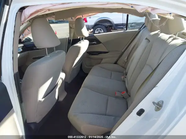 1HGCR2F36GA233273 2016 HONDA ACCORD - Image 8