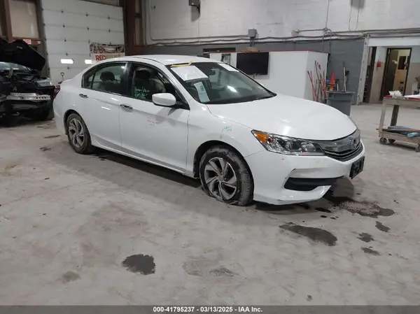 1HGCR2F36GA233970 2016 HONDA ACCORD - Image 1