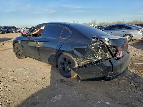 1HGCR2F36GA234245 2016 HONDA ACCORD - Image 2