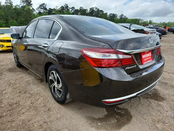 1HGCR2F36GA240756 2016 HONDA ACCORD - Image 2
