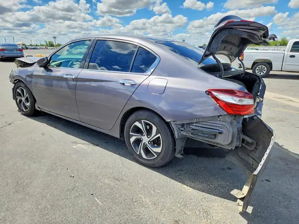 1HGCR2F36GA242183 2016 HONDA ACCORD - Image 2