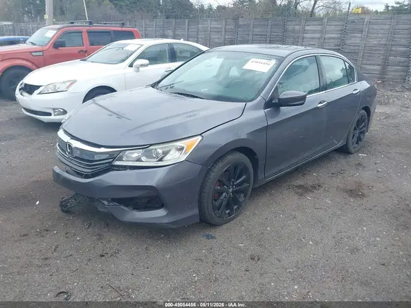 1HGCR2F36GA242541 2016 HONDA ACCORD - Image 2