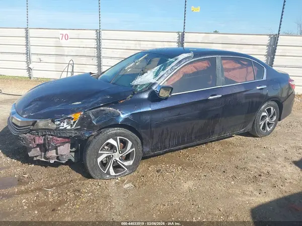 1HGCR2F36GA243463 2016 HONDA ACCORD - Image 2