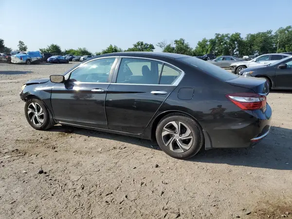 1HGCR2F36GA245634 2016 HONDA ACCORD - Image 2