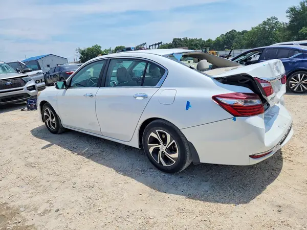 1HGCR2F36GA247674 2016 HONDA ACCORD - Image 2